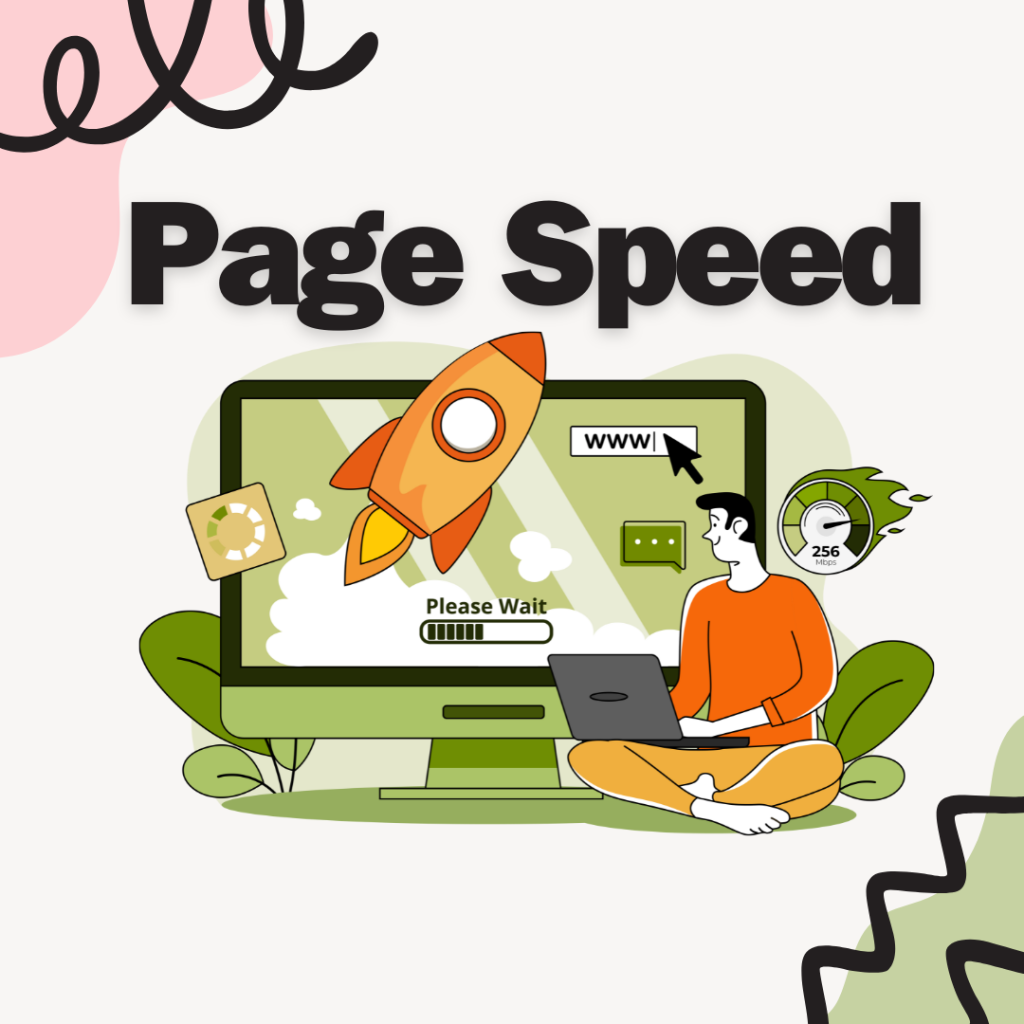 Page Load Time