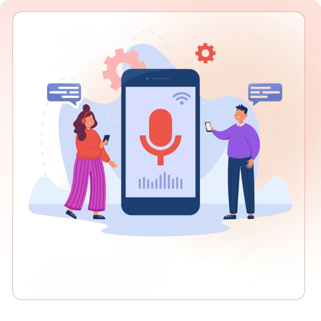 Voice Search Optimization