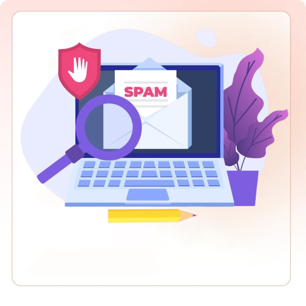 how to improve website spam score